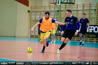 Mstowska Liga Halowa - 11 kolejka
