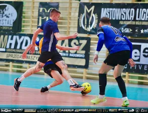 Mstowska Liga Halowa - 11 kolejka