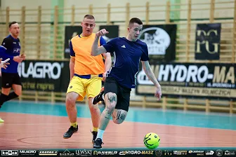 Mstowska Liga Halowa - 11 kolejka