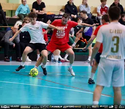 Mstowska Liga Halowa - 11 kolejka