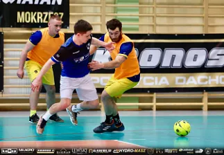 Mstowska Liga Halowa - 11 kolejka