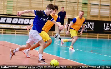 Mstowska Liga Halowa - 11 kolejka