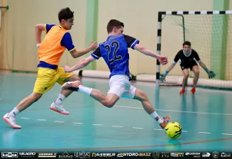 Mstowska Liga Halowa - 11 kolejka