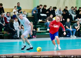 Mstowska Liga Halowa - 11 kolejka