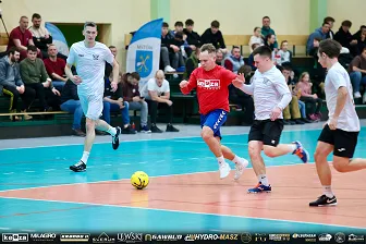 Mstowska Liga Halowa - 11 kolejka