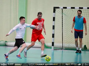 Mstowska Liga Halowa - 11 kolejka