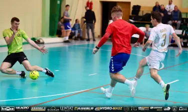 Mstowska Liga Halowa - 11 kolejka