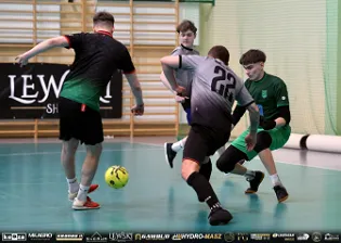Mstowska Liga Halowa - 11 kolejka