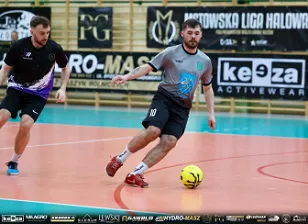 Mstowska Liga Halowa - 11 kolejka