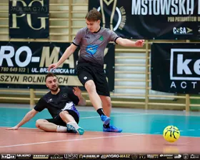 Mstowska Liga Halowa - 11 kolejka