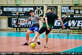 Mstowska Liga Halowa - 11 kolejka