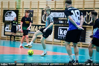 Mstowska Liga Halowa - 11 kolejka