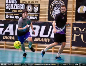Mstowska Liga Halowa - 11 kolejka
