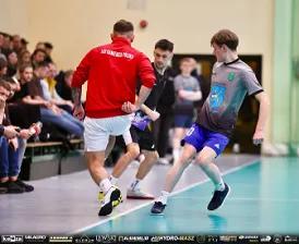 Mstowska Liga Halowa - 11 kolejka