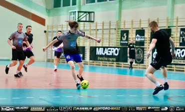 Mstowska Liga Halowa - 11 kolejka