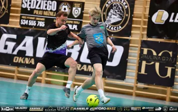 Mstowska Liga Halowa - 11 kolejka