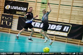Mstowska Liga Halowa - 11 kolejka