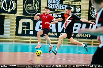 Mstowska Liga Halowa - 11 kolejka