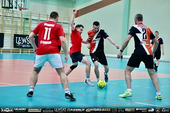 Mstowska Liga Halowa - 11 kolejka