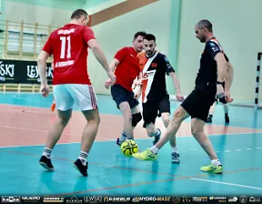 Mstowska Liga Halowa - 11 kolejka