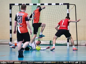 Mstowska Liga Halowa - 11 kolejka