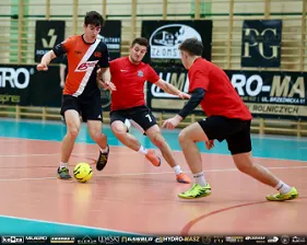 Mstowska Liga Halowa - 11 kolejka