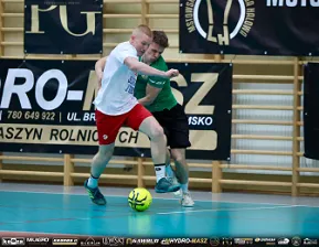 Mstowska Liga Halowa - 11 kolejka