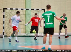 Mstowska Liga Halowa - 11 kolejka