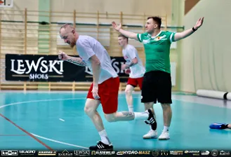 Mstowska Liga Halowa - 11 kolejka