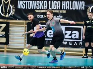 Pro Camp mistrzem Mstowskiej Ligi Halowej 2025/2026!