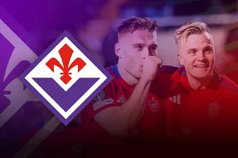 Raków - Fiorentina w 1/8 finału Ligi Konferencji. Kiedy i gdzie mecze?
