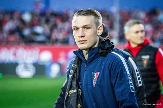Raków Częstochowa - Pogoń Szczecin