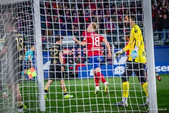 Raków Częstochowa - Pogoń Szczecin
