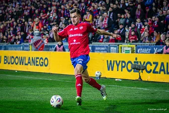 Raków Częstochowa - Pogoń Szczecin