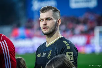 Raków Częstochowa - Pogoń Szczecin