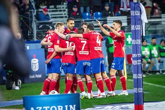 Raków Częstochowa - Pogoń Szczecin