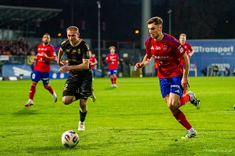 Raków Częstochowa - Pogoń Szczecin