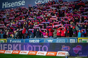 Raków Częstochowa - Pogoń Szczecin