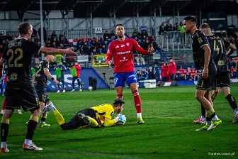 Raków Częstochowa - Pogoń Szczecin