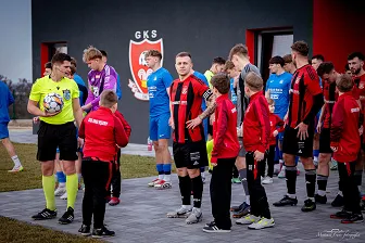 Unia Rędziny - Ruch II Chorzów