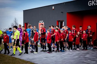Unia Rędziny - Ruch II Chorzów