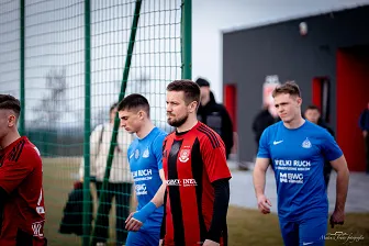 Unia Rędziny - Ruch II Chorzów