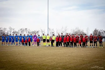 Unia Rędziny - Ruch II Chorzów