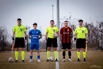 Unia Rędziny - Ruch II Chorzów