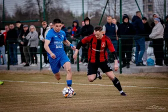 Unia Rędziny - Ruch II Chorzów