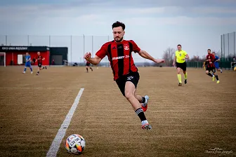 Unia Rędziny - Ruch II Chorzów