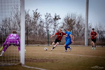 Unia Rędziny - Ruch II Chorzów