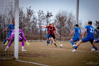 Unia Rędziny - Ruch II Chorzów