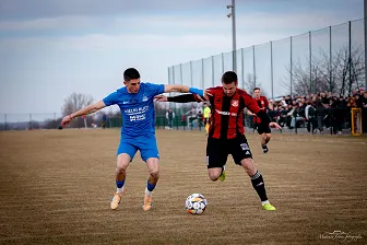 Unia Rędziny - Ruch II Chorzów