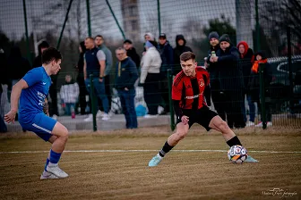 Unia Rędziny - Ruch II Chorzów
